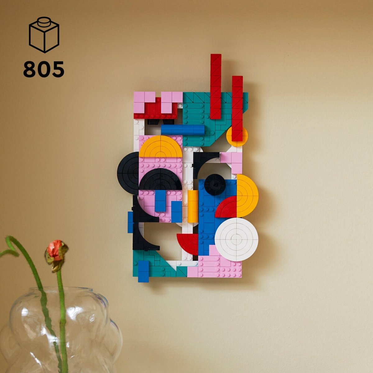 LEGO ART Moderne kunst - 31210 — afbeelding 14