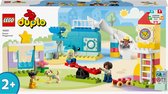 Bol.com LEGO DUPLO Stad Droomspeeltuin - 10991 aanbieding