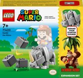 Ensemble d'extension LEGO Super Mario : Rambi le rhinocéros - 71420