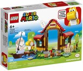 LEGO Super Mario Uitbreidingsset: Picknick bij Mario's huis - 71422