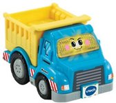 VTech Toet Toet Auto's Koen Kiepwagen Speelfiguur - Speelgoed Auto - Educatief Baby Speelgoed - Cadeau - Vanaf 1 tot 5 Jaar