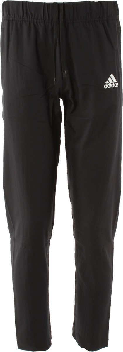 Adidas Melbourne Tennis Stretch Pant Zwart