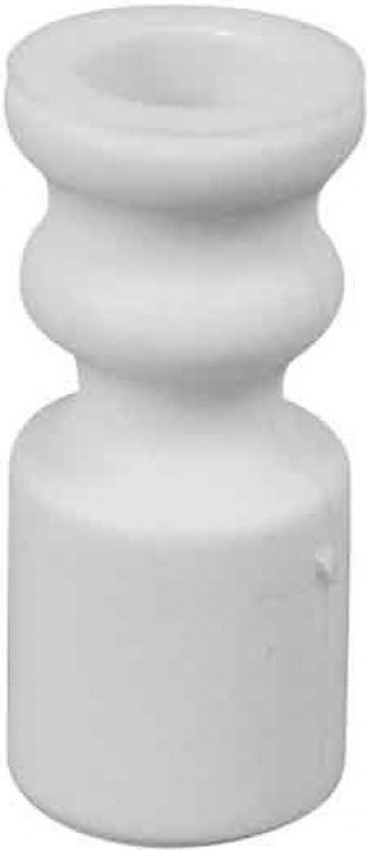 Dometic Knop lang grijs (2x)