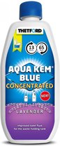 Thetford Aqua Kem Blue - Lavender - Concentré - 0.8L