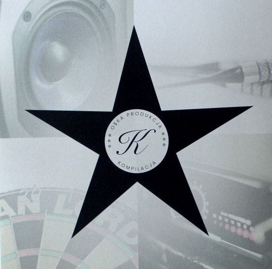 O$ka: Kompilacja (Black Heavy) [Winyl]