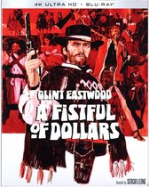 A Fistfull of Dollars [Blu-Ray 4K]+[Blu-Ray]