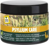 VITALstyle Psyllium Care - Complément Animaux - Chiens et Chats - Soutient la fonction et le passage intestinaux - Fibre de psyllium - Coque - Graine de psyllium - 200 g