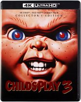 Chucky 3 [Blu-Ray 4K]+[Blu-Ray]