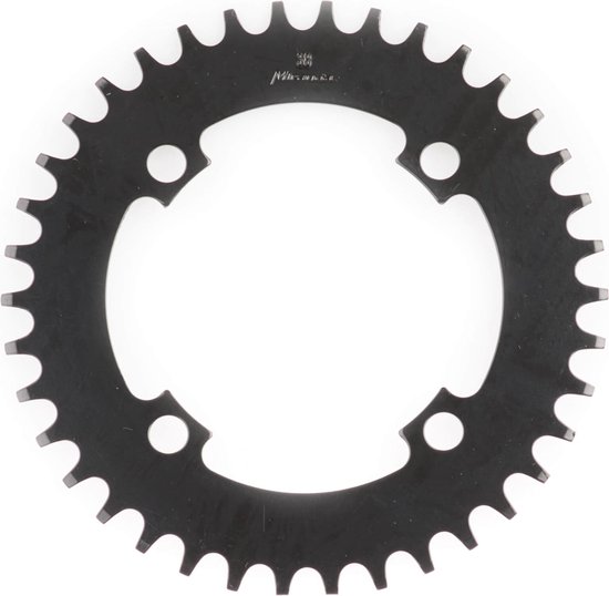 Miranda Crankset E-bike Lambda Bosch3 170 Mm Zwart van Mi — afbeelding 3