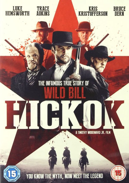 Hickok [DVD]