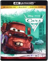Cars 2 [Blu-Ray] [Region Free] (English Blu-ray
