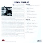 Essential Texas Blues [Winyl]