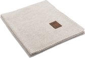 Plaid Jesse Knit Factory - Beige