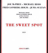 Joe Mcphee - Sweet Spot (CD)