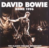 David Bowie: Rome 1996 [CD]