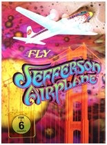 Jefferson Airplane: Fly Jefferson Airplane [DVD]