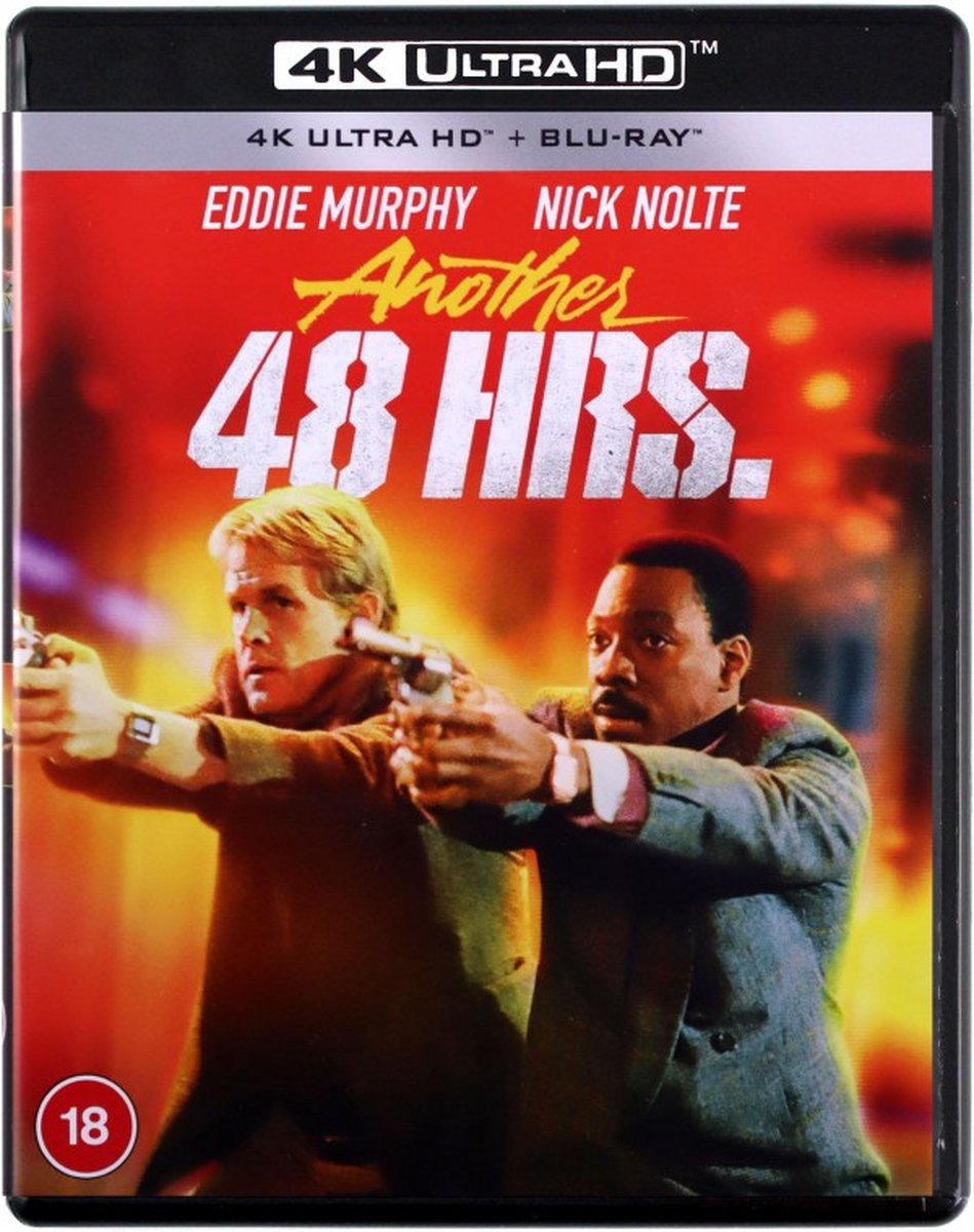 Another 48 Hrs. [Blu-Ray 4K]-