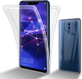 Cadorabo Hoesje Voor Huawei P20 PRO / P20 PLUS In TPU Met Camerabescherming Lm130 Style Huawei P20 Pro 23580943