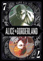 ISBN Alice in Borderland : Vol. 7, comédies & nouvelles graphiques, Anglais, 352 pages
