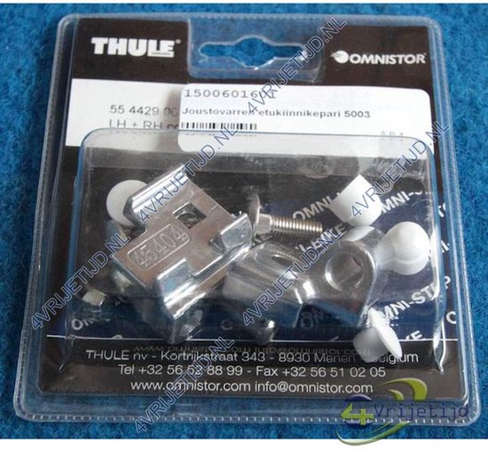 Thule Left en Right Hand Connection Lead Rail 5003