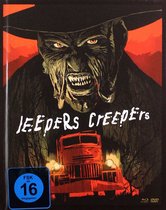 Jeepers Creepers [Blu-Ray]+[DVD]