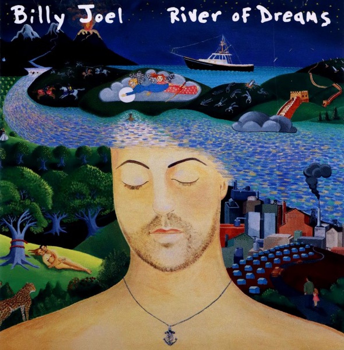 Joel Billy - River Of Dreams (Rmst) (Enh)