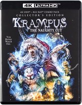 Krampus [Blu-Ray 4K]+[Blu-Ray]