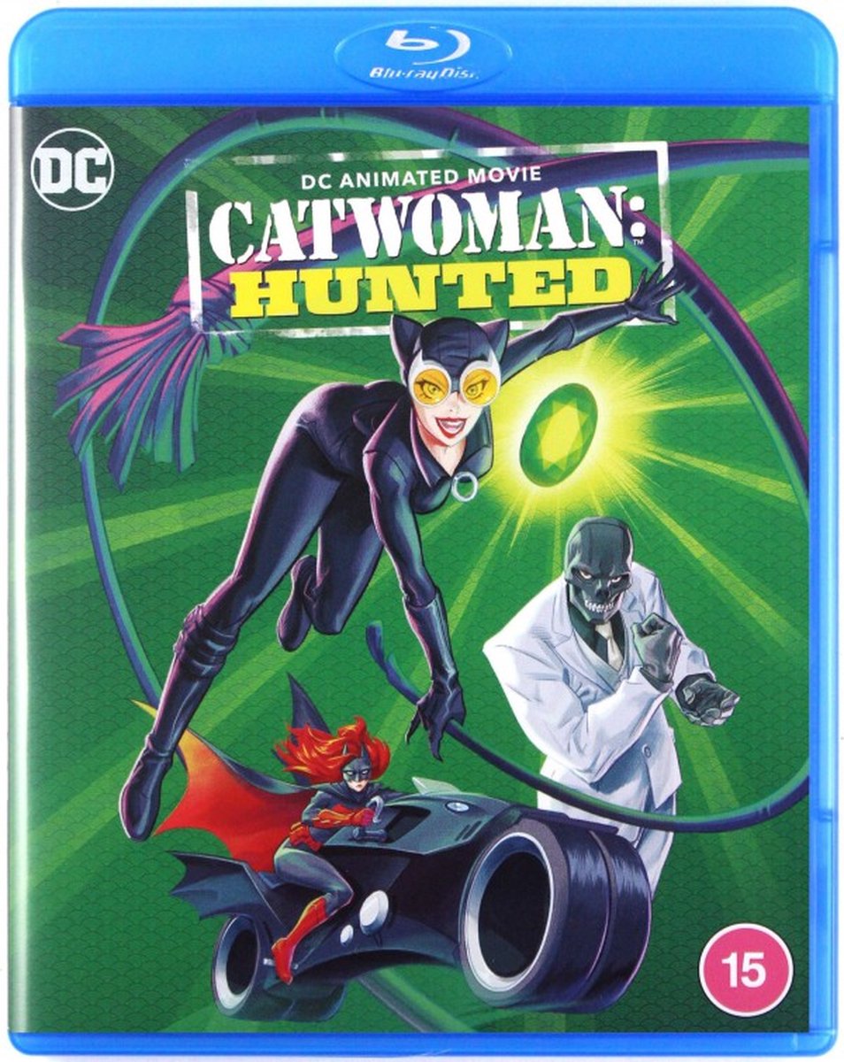 Catwoman: Hunted