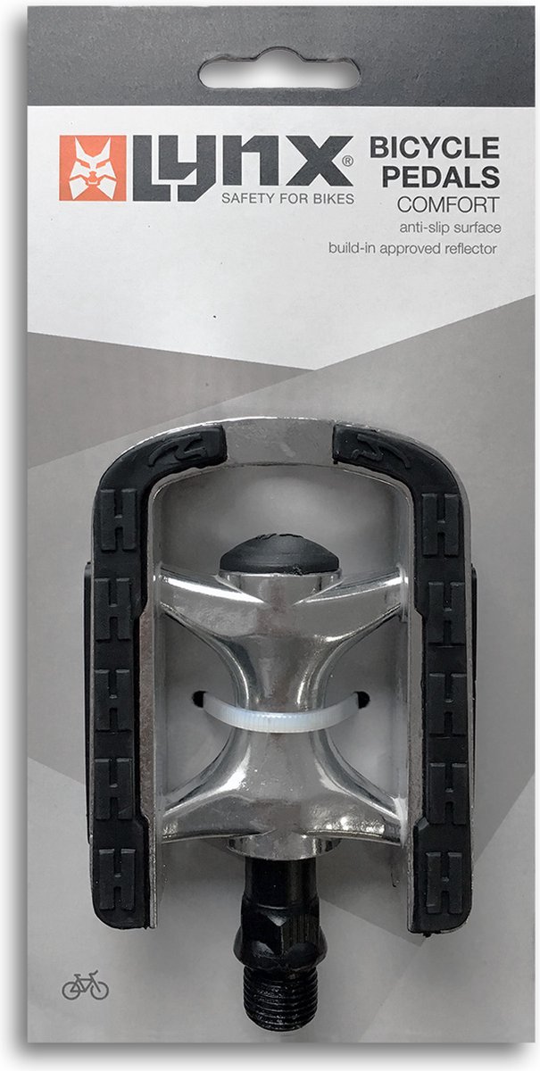 Lynx Sport pedalen