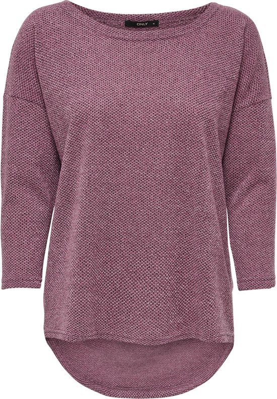 ONLY ONLALBA 3/4 TOP JRS NOOS Dames Top - Maat M