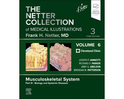 Netter Green Book Collection-The Netter Collection of Medical Illustrations: Musculoskeletal System, Volume 6, Part III - Biology and Systemic Diseases