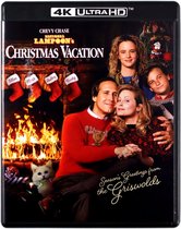 National Lampoon's Christmas Vacation [Blu-Ray 4K]+[Blu-Ray]