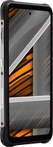 Smartphone HAMMER Blade 4 noir, batterie 6150mAh - Android 12