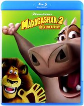Madagascar: Escape 2 Africa [Blu-Ray]