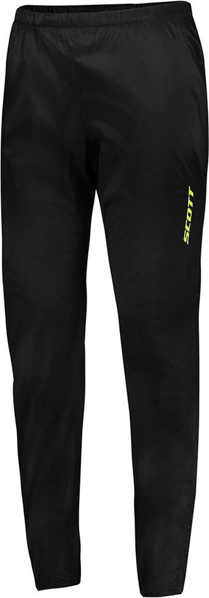 Scott Rc Run Wp Broek Zwart XL Man