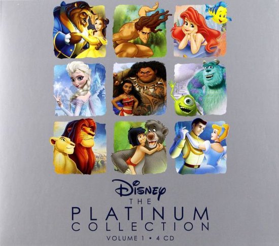 Disney: The Platinum Collection