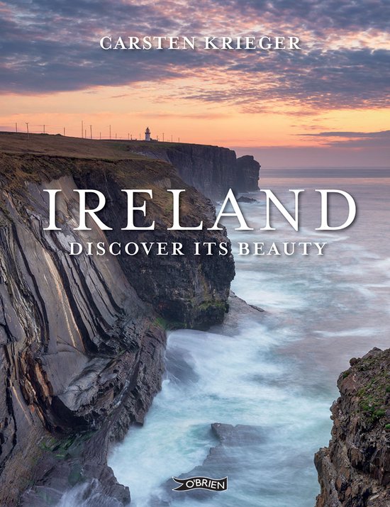 Ireland: Discover Its Beauty - cover
