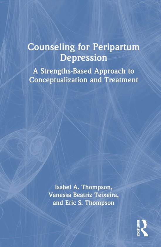 Counseling for Peripartum Depression - cover