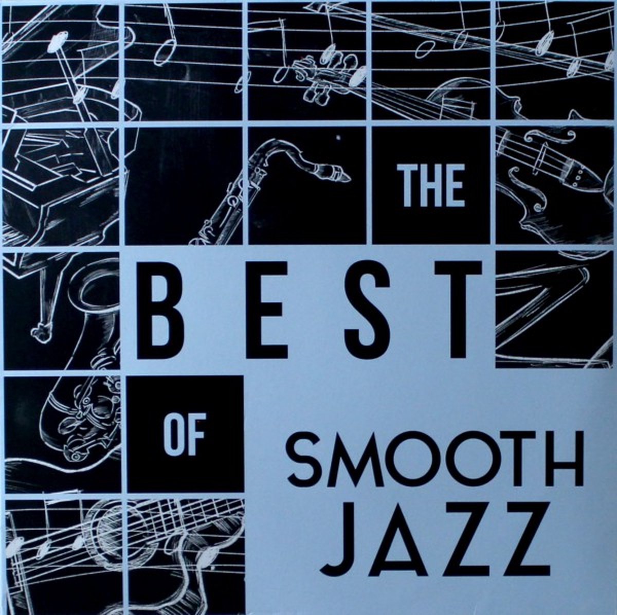 The Best Of Smooth Jazz [Winyl] - Yanick Bovy