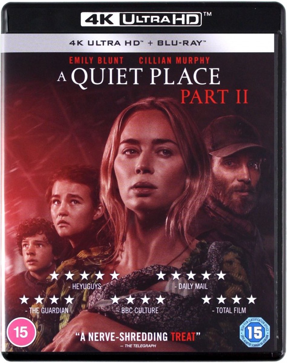 A Quiet Place: Part Ii-