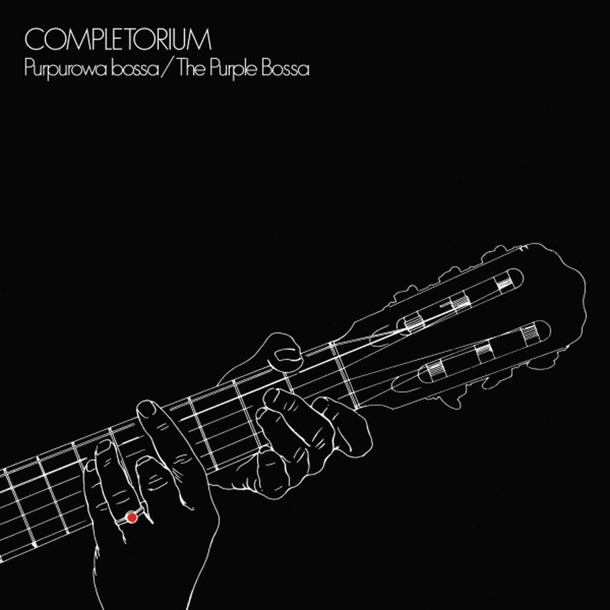 Completorium: Purpurowa Bossa [CD]