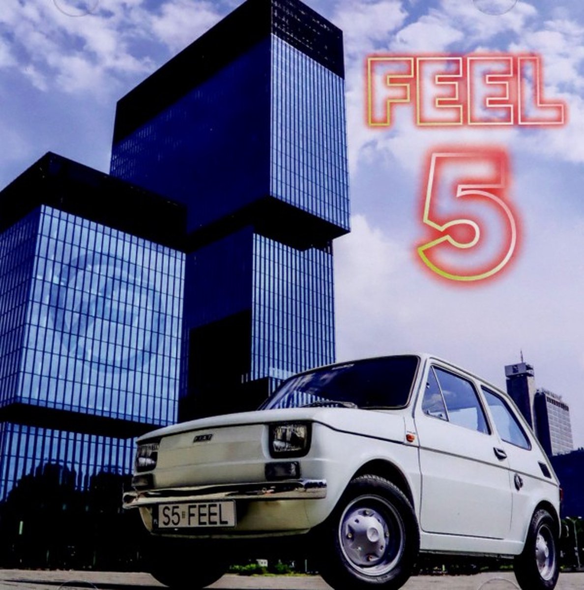 Feel: Feel 5 [CD]