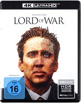 Lord of War [Blu-Ray] geen NL ondertiteling