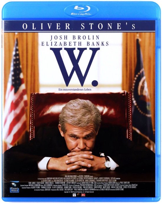 W. [Blu-Ray]