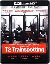 T2 Trainspotting [Blu-Ray 4K]+[Blu-Ray]