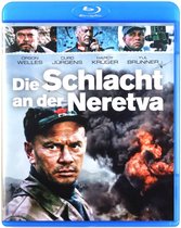 Alive AG Die Schlacht an der Neretva Blu-ray 2D