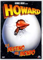 Howard... une nouvelle race de héros [DVD]