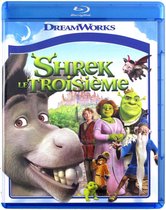 Shrek the Third [Blu-Ray]