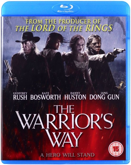Warriors Way