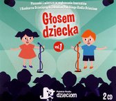 Głosem dziecka [2CD]